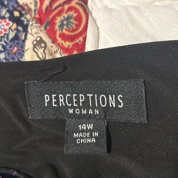 Perceptions dress with jacket. - Picture 4 of 4